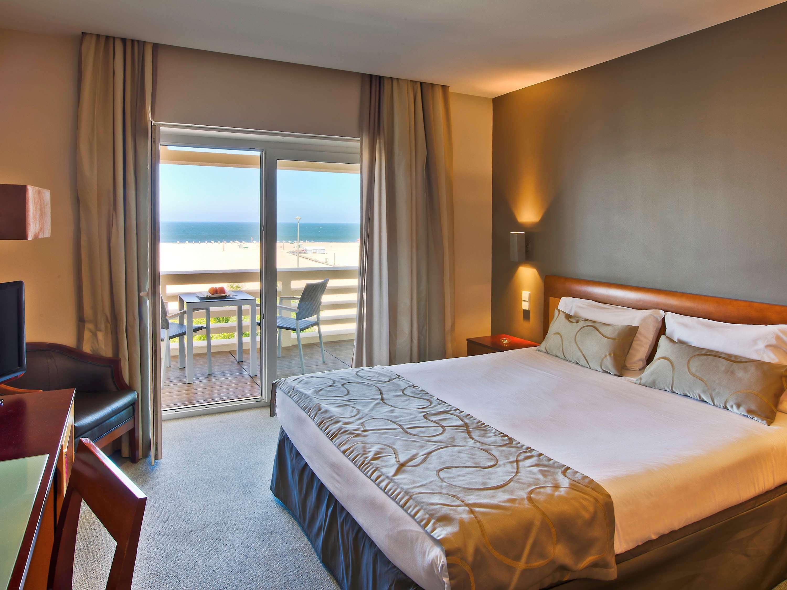 Hotel Mercure Figueira Da Foz Bagian luar foto