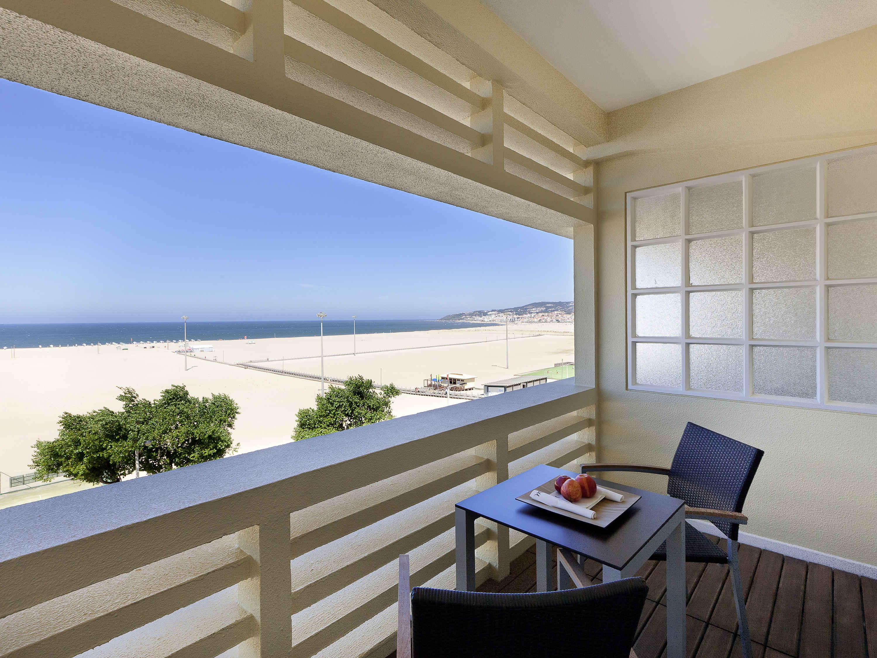 Hotel Mercure Figueira Da Foz Bagian luar foto