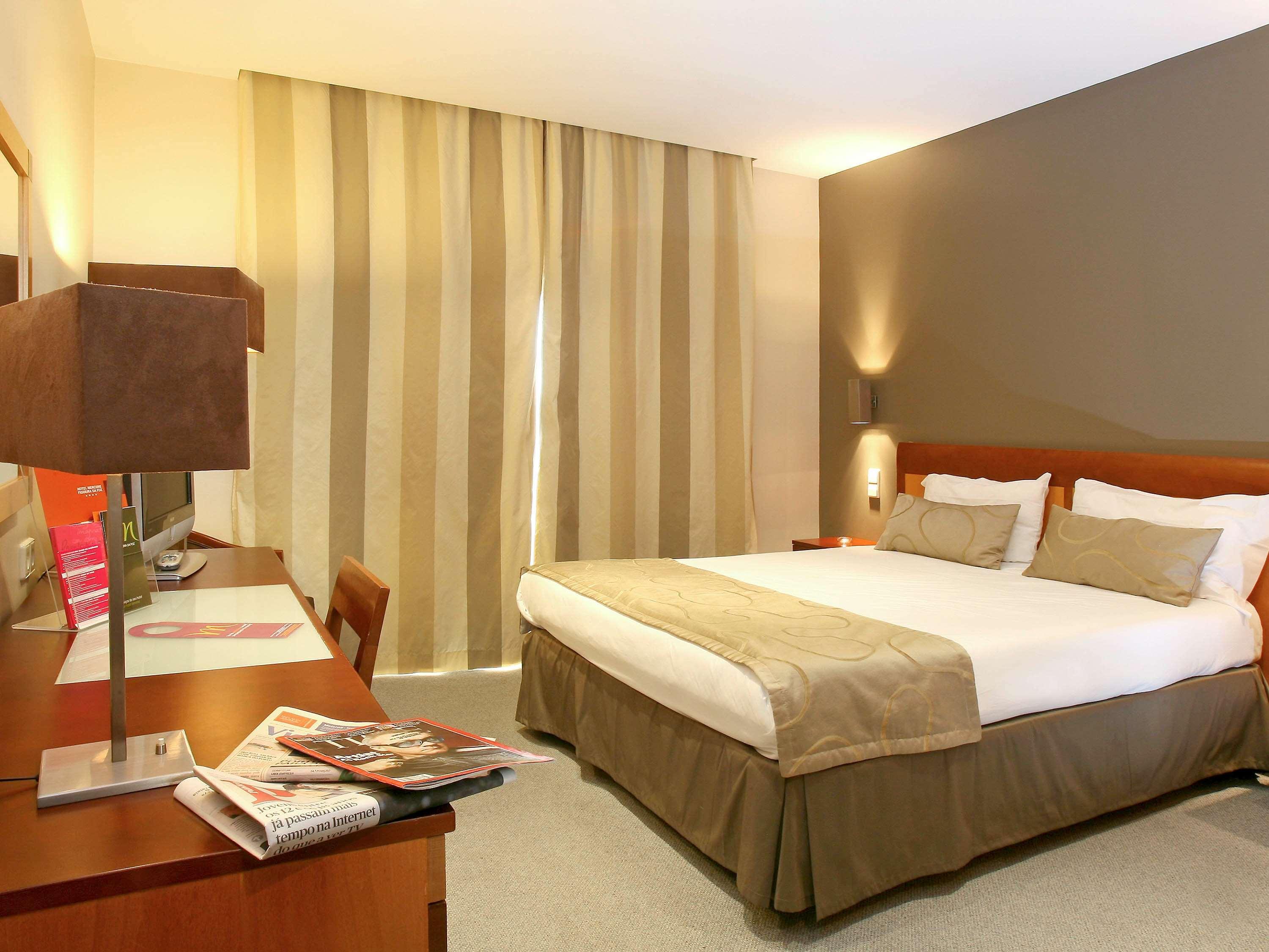 Hotel Mercure Figueira Da Foz Ruang foto