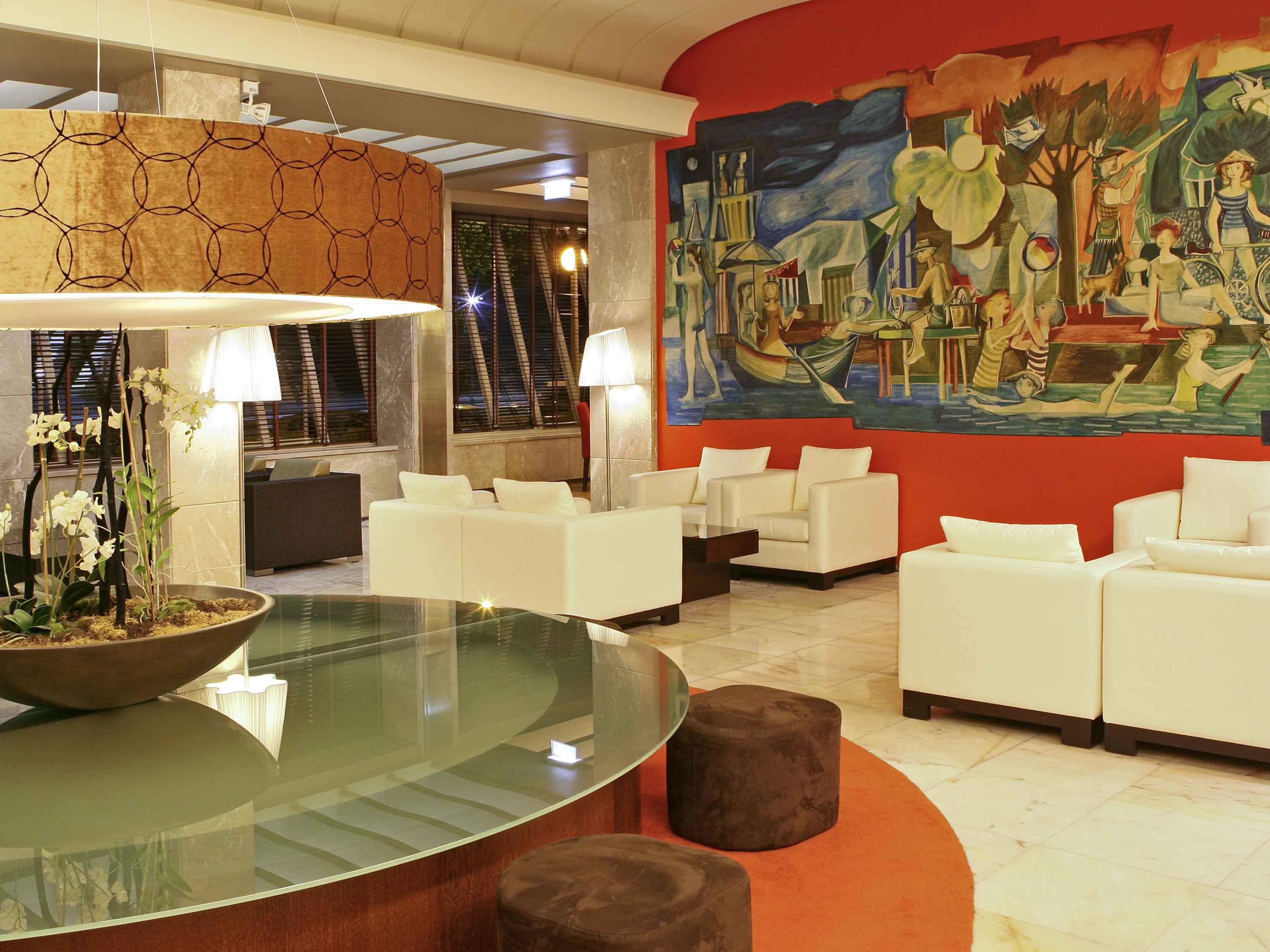 Hotel Mercure Figueira Da Foz Bagian luar foto
