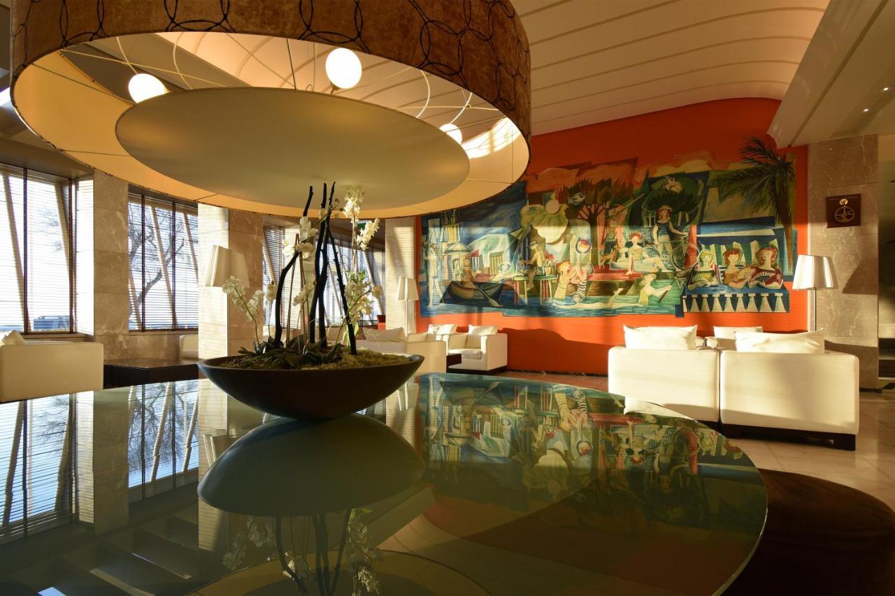 Hotel Mercure Figueira Da Foz Bagian luar foto