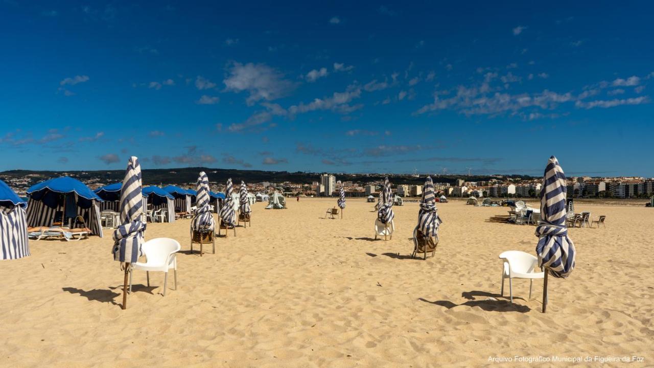 Hotel Mercure Figueira Da Foz Bagian luar foto