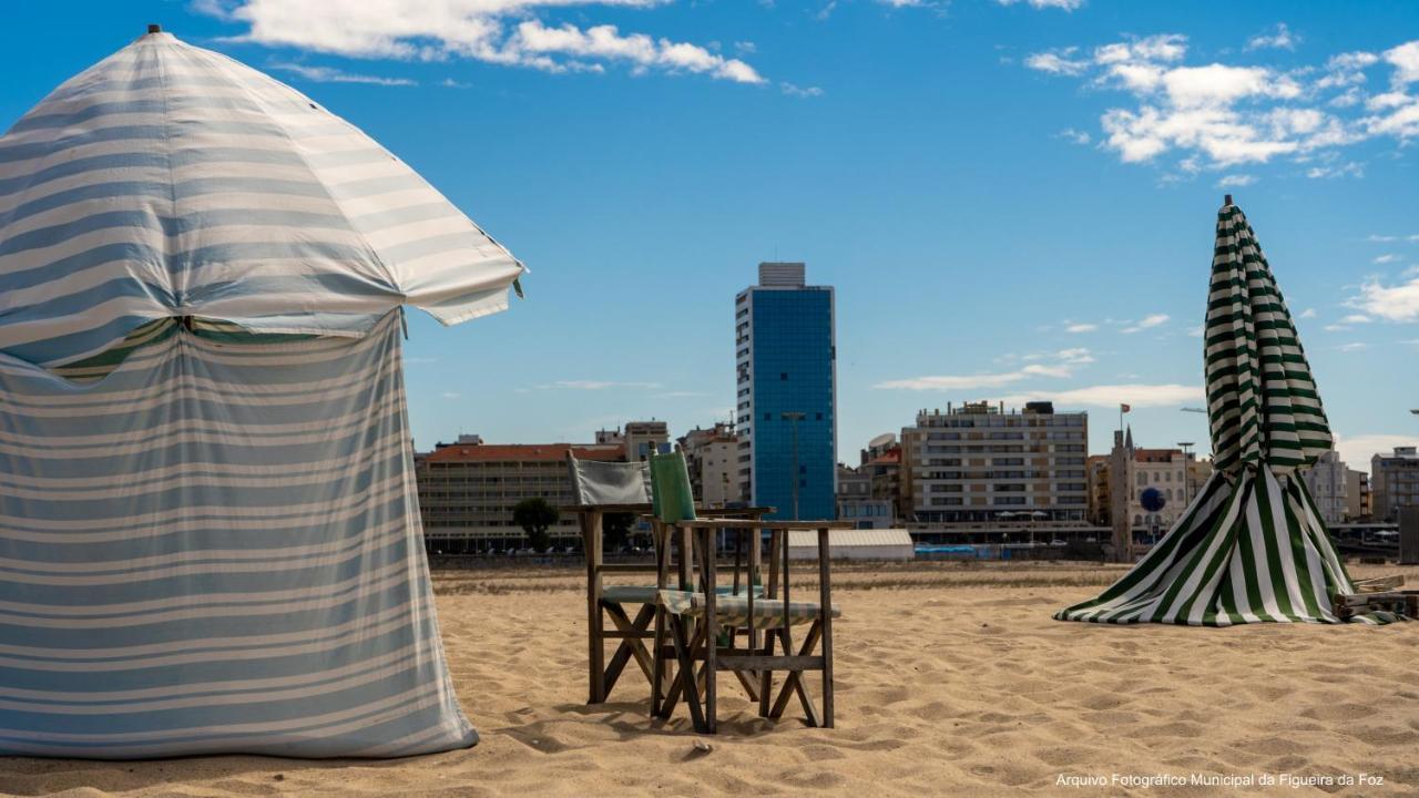 Hotel Mercure Figueira Da Foz Bagian luar foto