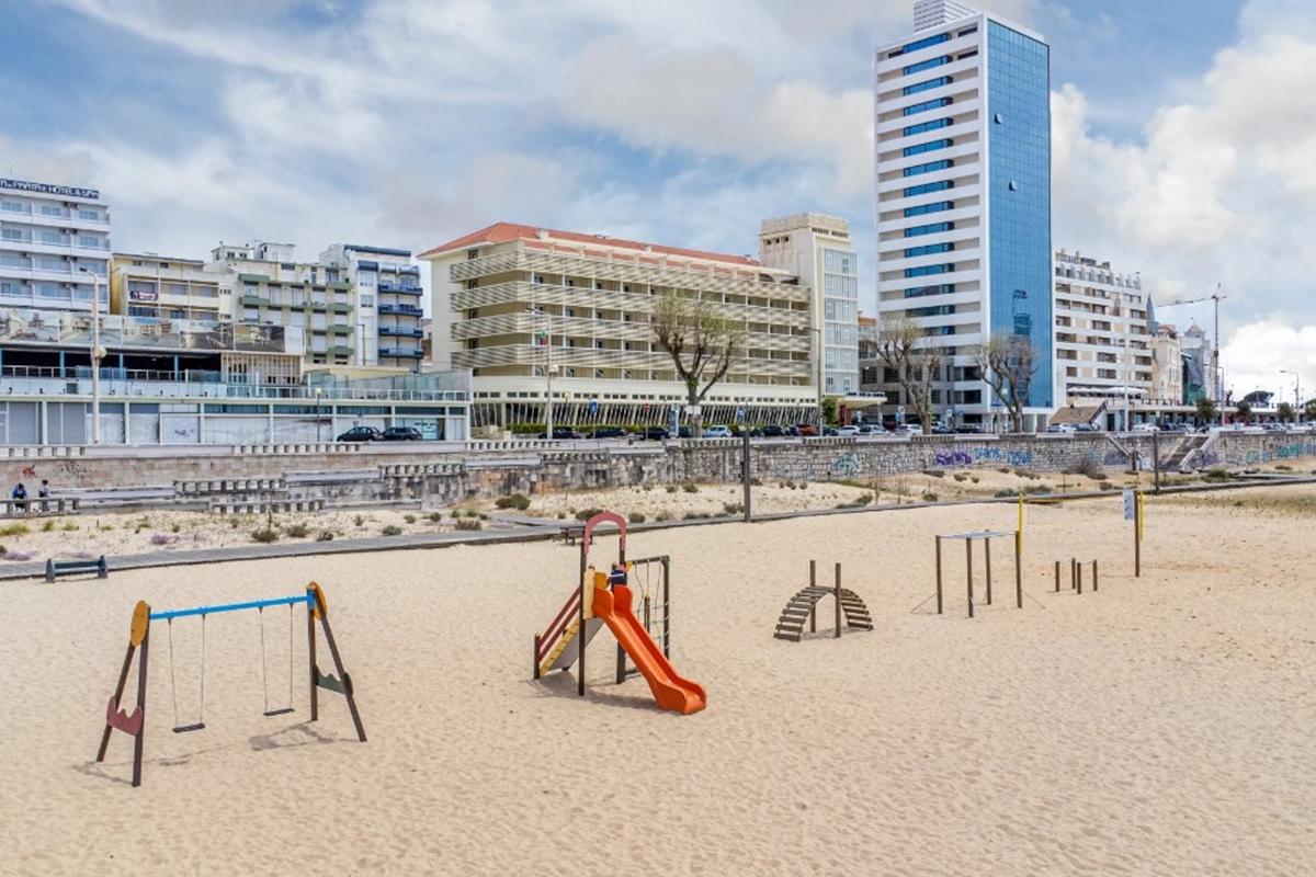 Hotel Mercure Figueira Da Foz Bagian luar foto