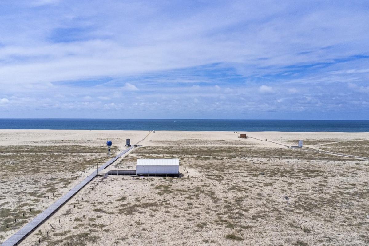 Hotel Mercure Figueira Da Foz Bagian luar foto