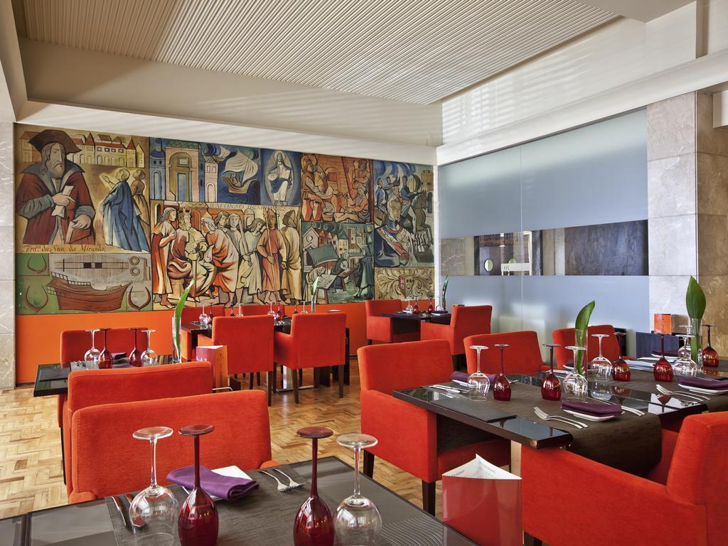 Hotel Mercure Figueira Da Foz Bagian luar foto