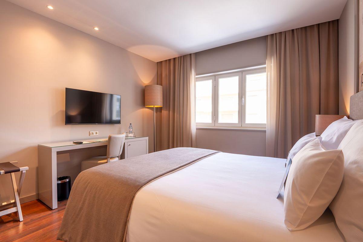 Hotel Mercure Figueira Da Foz Bagian luar foto