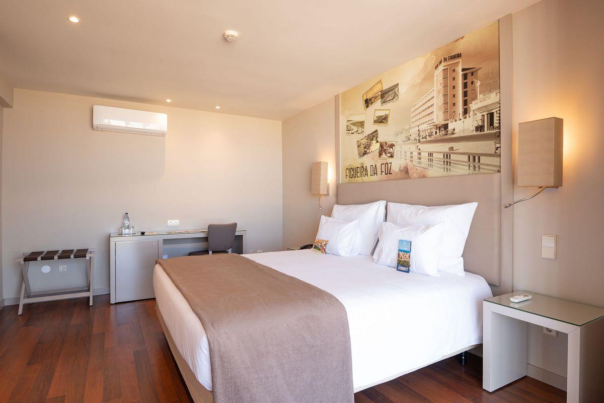 Hotel Mercure Figueira Da Foz Bagian luar foto