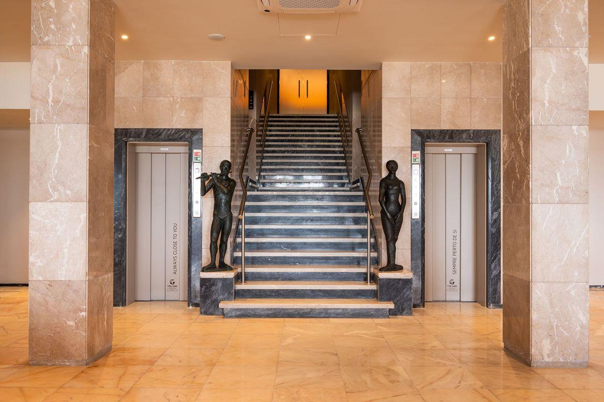 Hotel Mercure Figueira Da Foz Bagian luar foto
