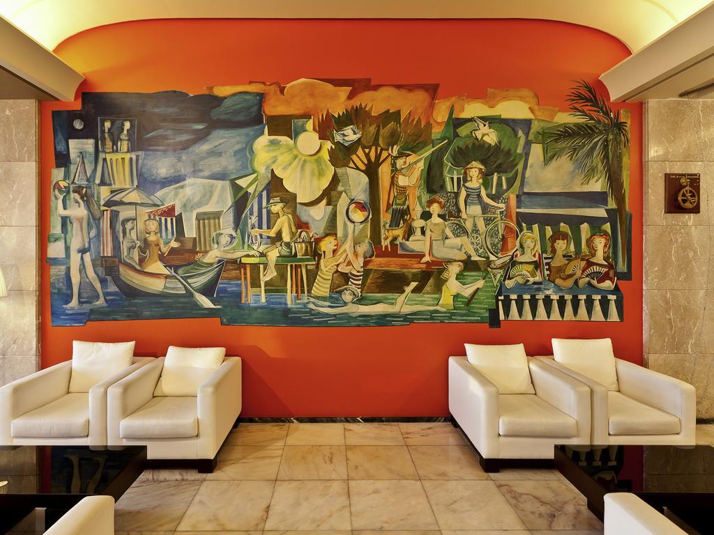 Hotel Mercure Figueira Da Foz Bagian luar foto