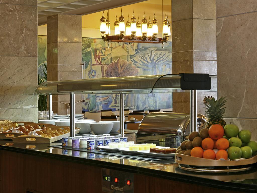 Hotel Mercure Figueira Da Foz Bagian luar foto