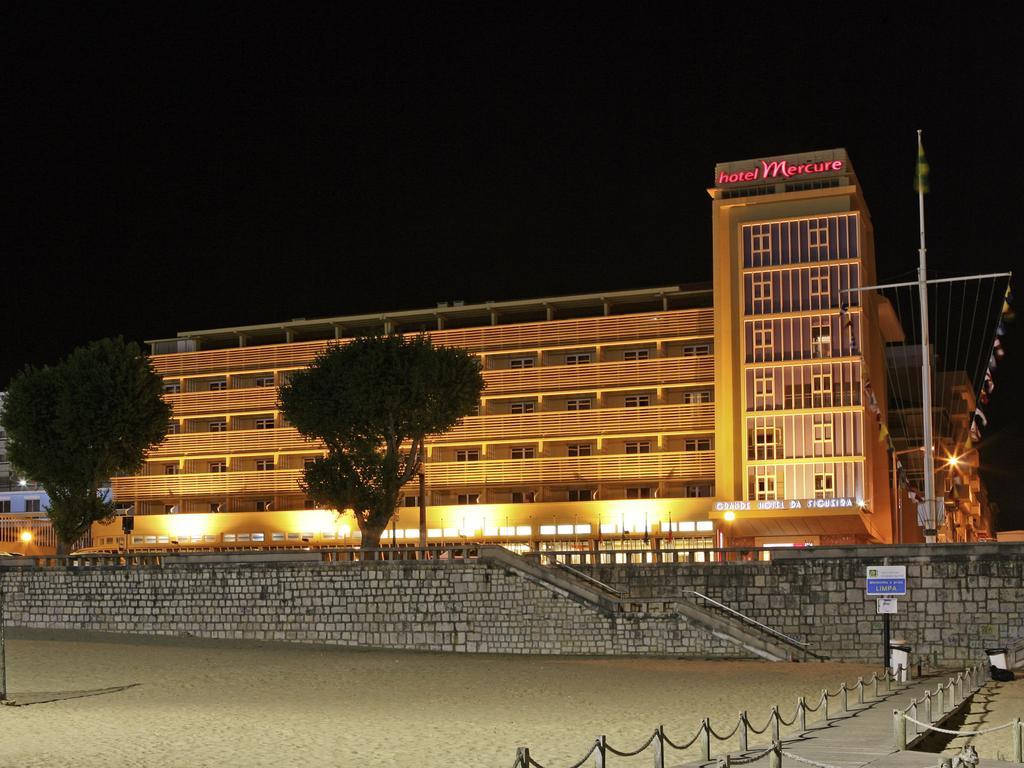 Hotel Mercure Figueira Da Foz Bagian luar foto